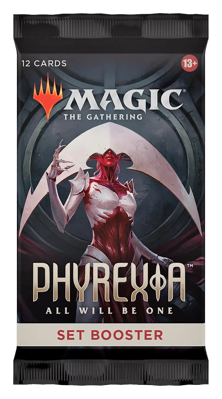  Phyrexia: All Will Be One: Сет-бустер от магазина Игры Шелдона