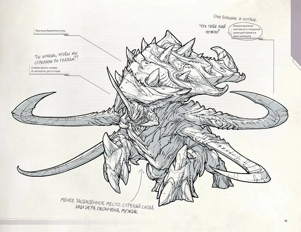  StarCraft: Боевое руководство от магазина Игры Шелдона