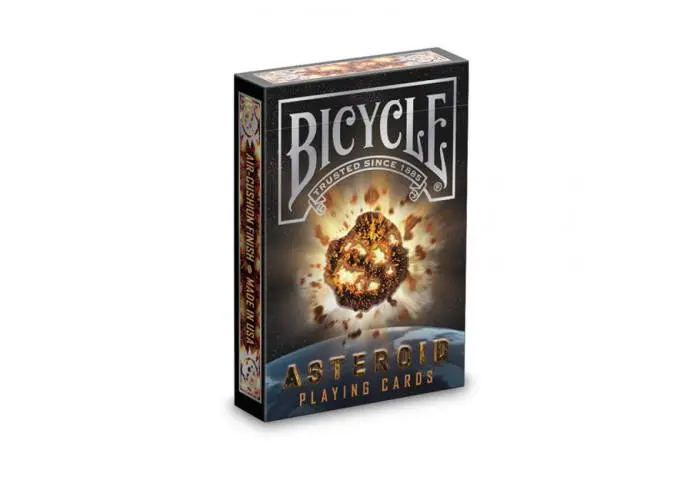  Карты Bicycle Asteroid от магазина Игры Шелдона