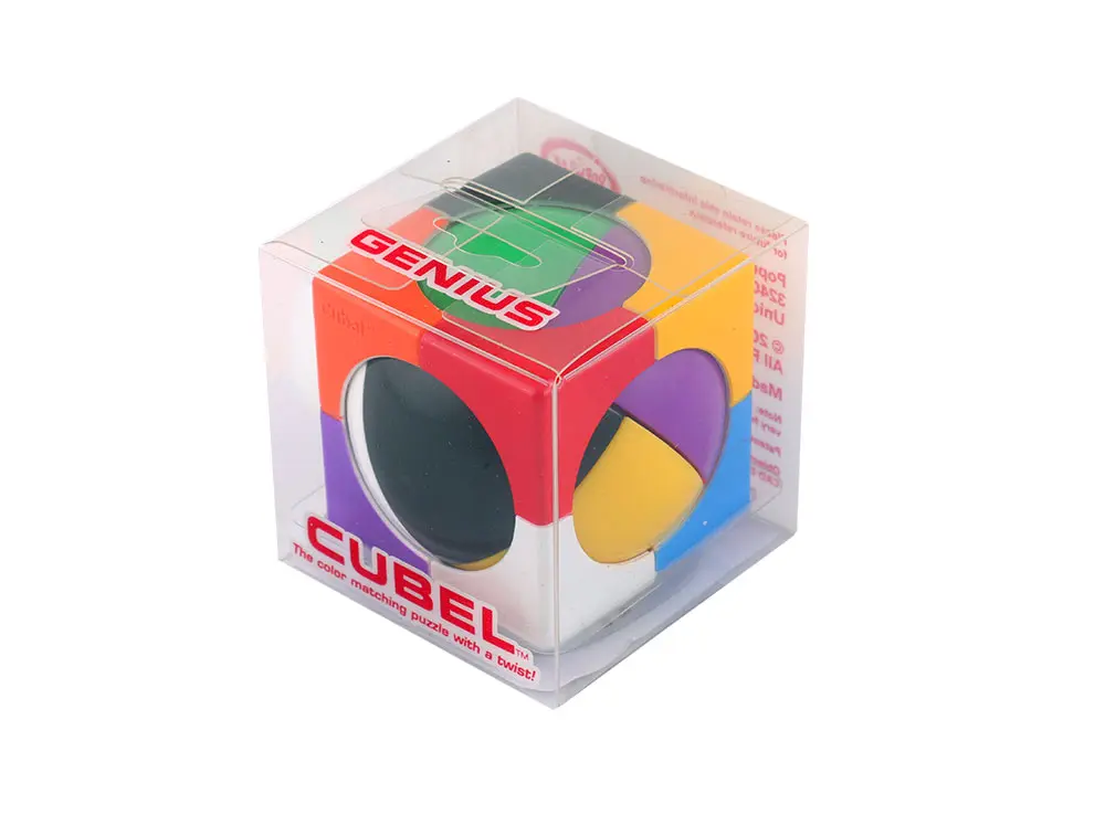  Головоломка CUBEL GENIUS от магазина Игры Шелдона