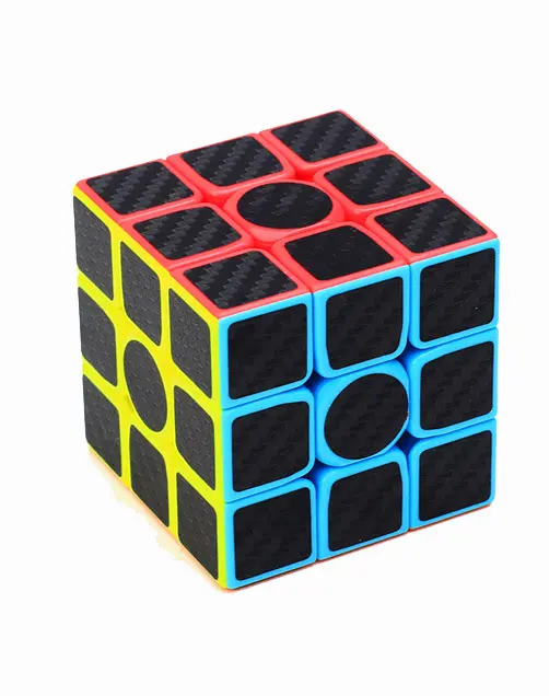  Кубик Рубика Z-CUBE 3x3 от магазина Игры Шелдона