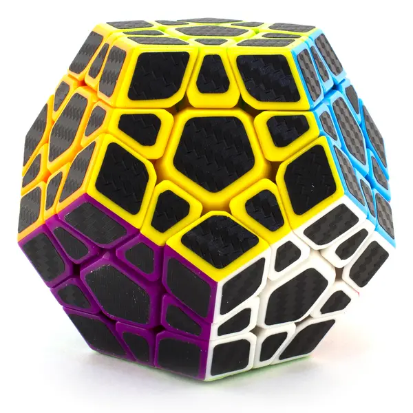  Мегаминкс (додекаэдр) Z-CUBE от магазина Игры Шелдона