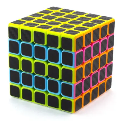  Кубик Рубика Z-CUBE 5x5 от магазина Игры Шелдона