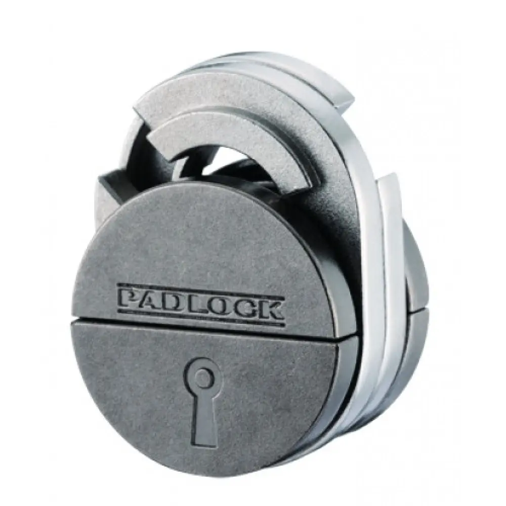  Головоломка Секрет*****/ Cast Puzzle Padlock***** от магазина Игры Шелдона