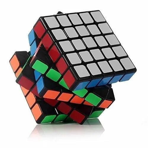  Кубик Рубика QiYi 5x5 от магазина Игры Шелдона